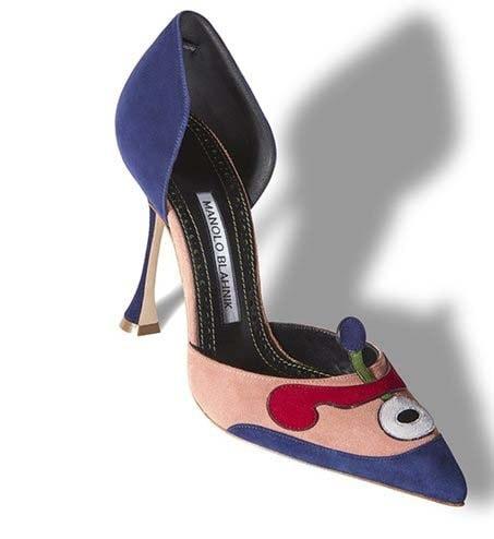 Manolo Blahnik