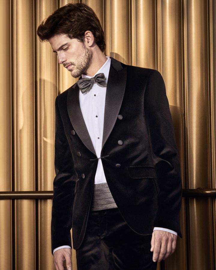 Carlo Pignatelli Sartorial Wedding