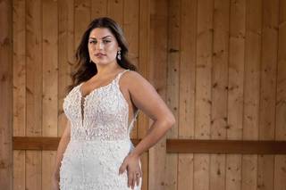 Vestido de noiva plus size