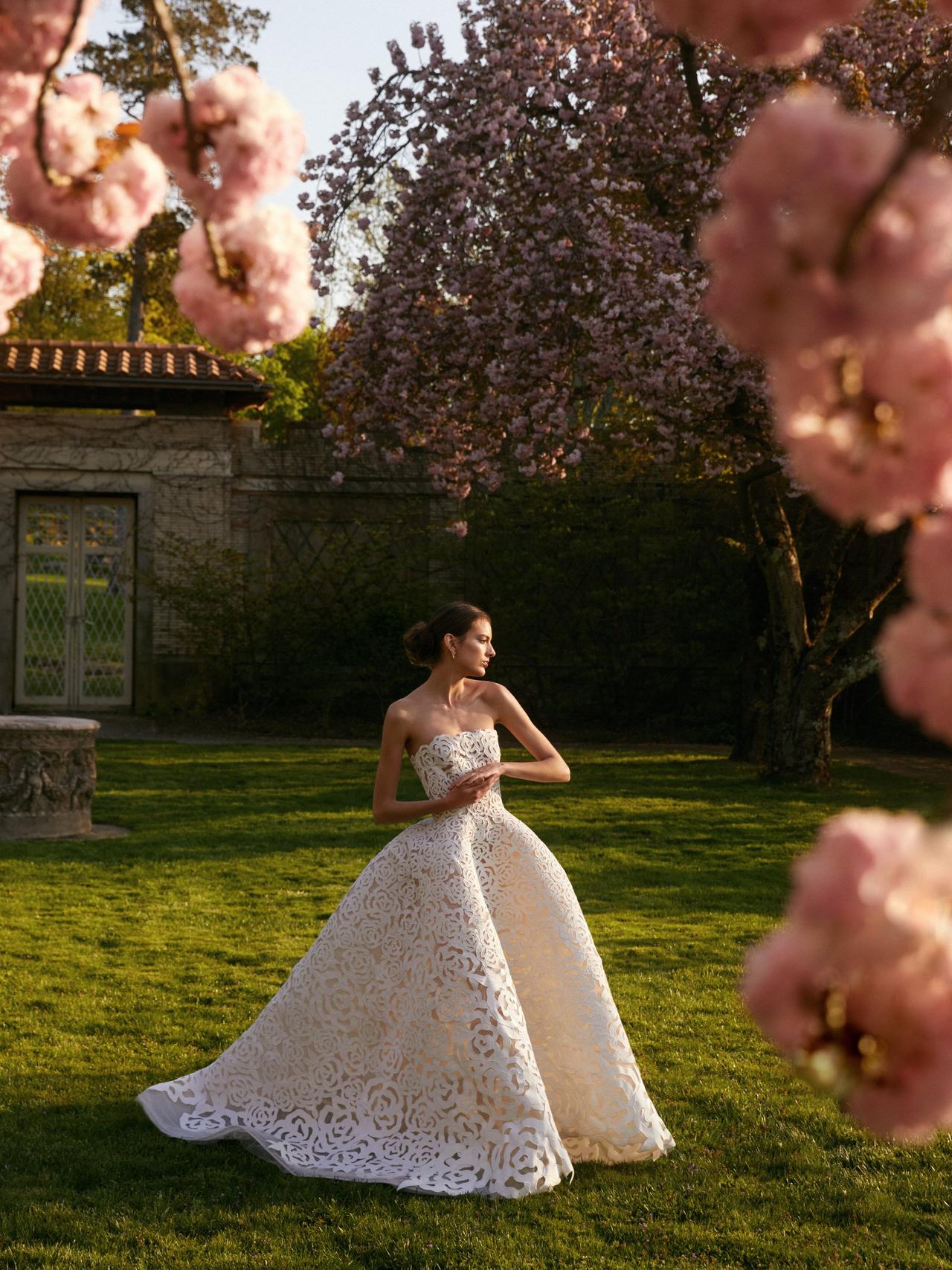 vestido de noiva de princesa