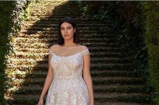 Vestido de noiva plus size