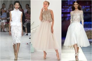 1. Oscar de la Renta | 2. A Bela Noiva | 3. Inmaculada García