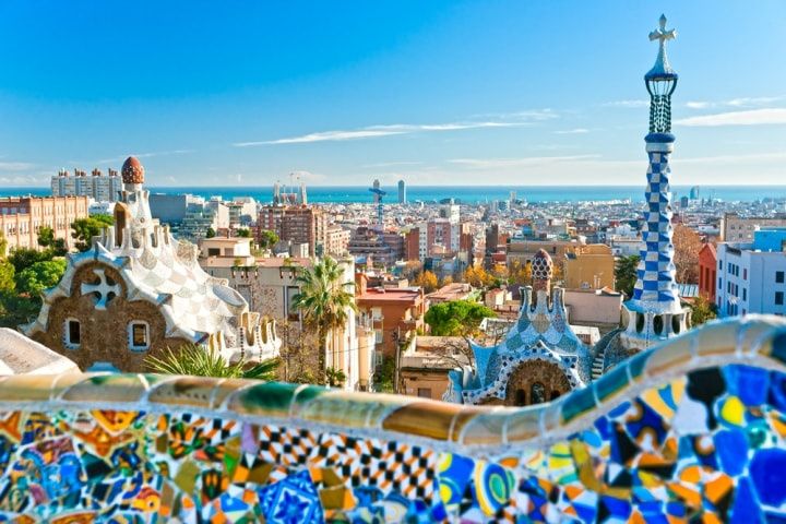 Lua de mel em Barcelona: das tapas a Gaudí