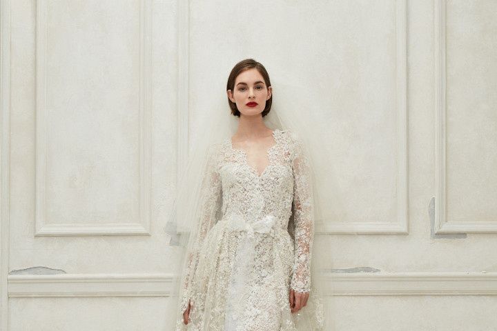 Oscar de la Renta 2019: vestidos que são verdadeiras obras de arte