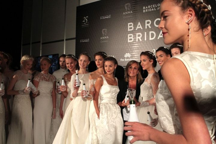 Vai começar o Barcelona Bridal Fashion Week (BBFW)