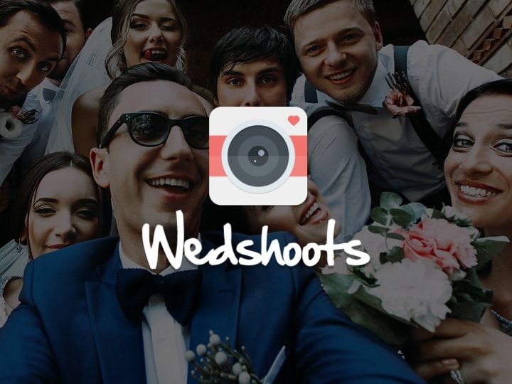 Wedshoots: todas as fotos do teu casamento num único álbum