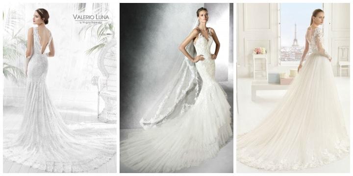 Valerio Luna/Pronovias/Rosa Clará 