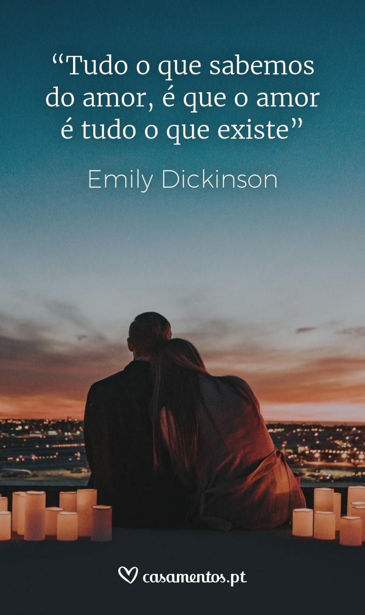 As frases românticas mais inspiradoras de amor