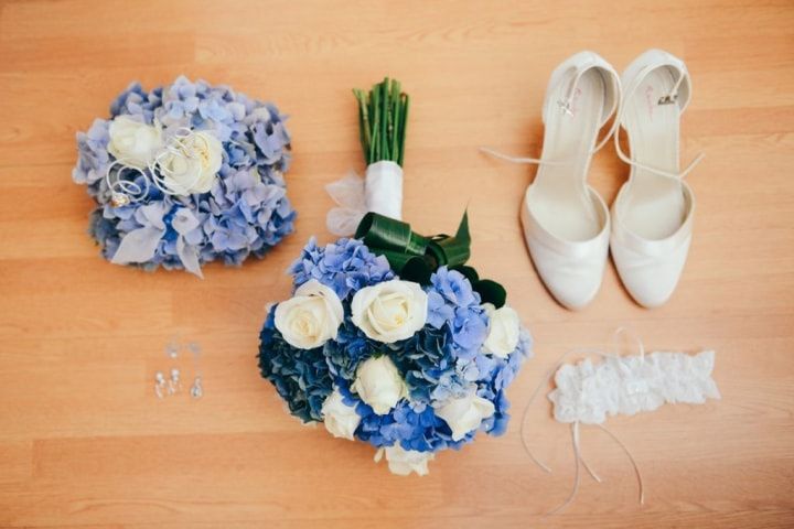 Hortênsias: uma flor deslumbrante para o vosso casamento
