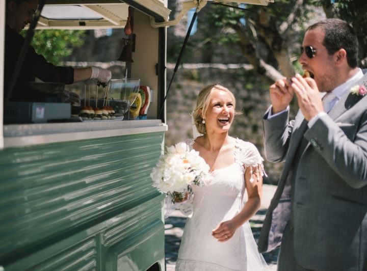 Food trucks: a nova tendência nas festas de casamento