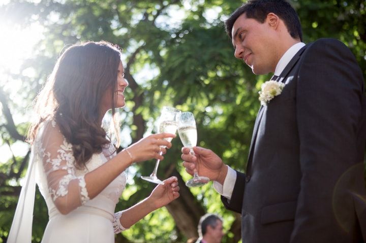 Casar-se de dia ou à noite: eis a questão!