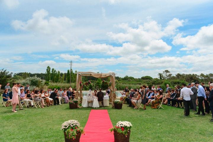 Bodas de Esmeralda: a tua festa dos 40 anos de casados