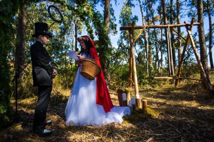 Gonçalo & Vanessa