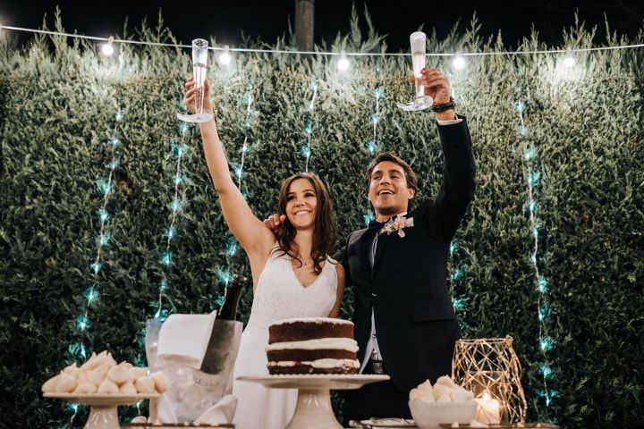 Bolo de casamento de inverno: 5 fatores a ter em conta