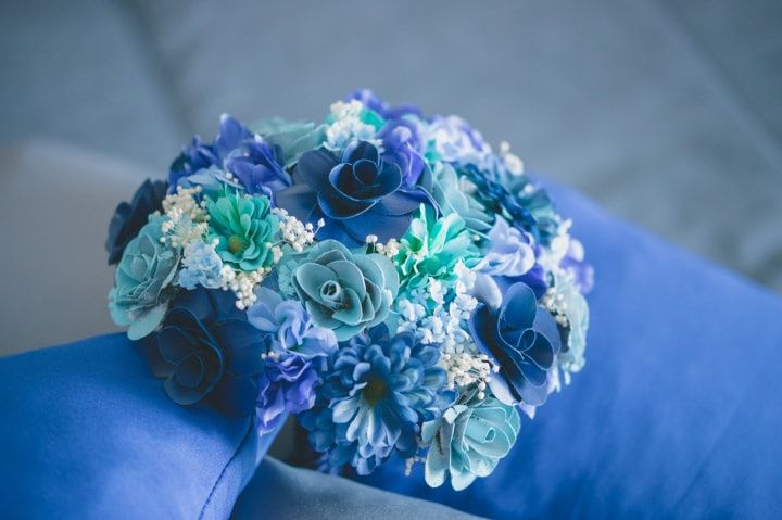 Bouquets sem flores verdadeiras: uma tendência original!