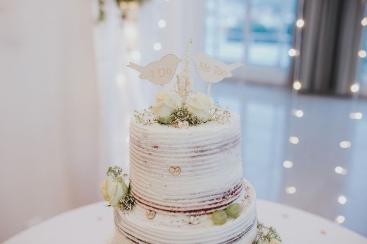 Bolo de casamento: 35 topos originais