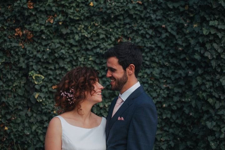 O casamento do João e da Maria João: amor e elegância ao mais puro estilo rústico