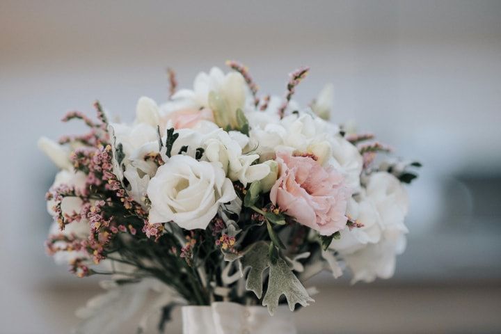 Guia da decoração floral para o casamento