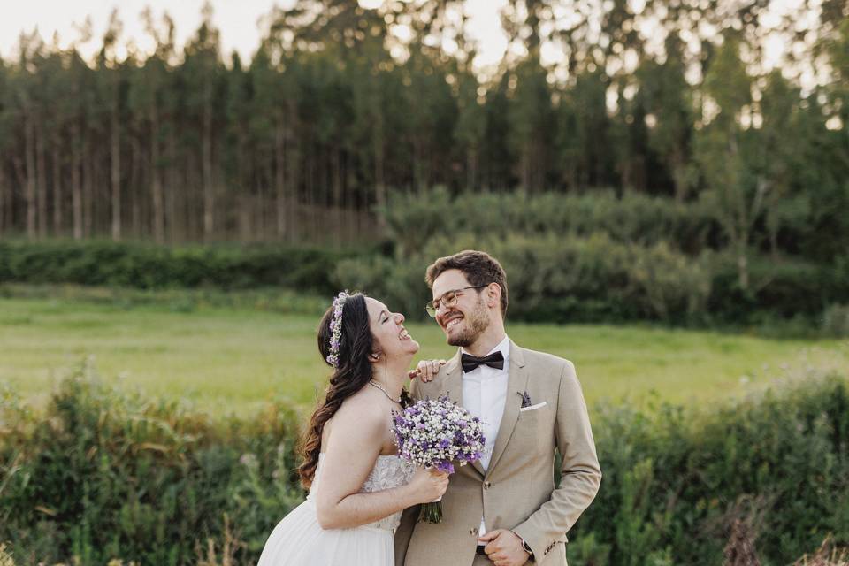 Organiza o teu casamento