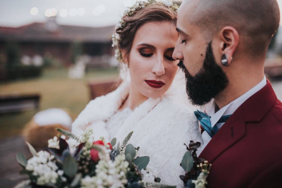 Casamento de inverno: todos os dos and dont's