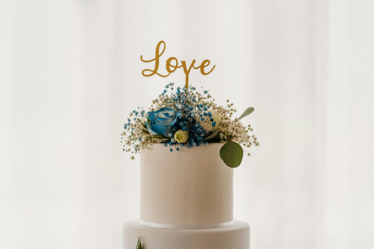 Oblee Marketplace  Decoração de Bolo Casamento e aniversário