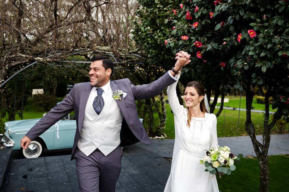 Casamento entre um português e um estrangeiro: tudo o que precisas de saber!