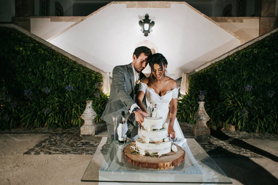Que estilo de bolos escolher de acordo com o vosso casamento? 