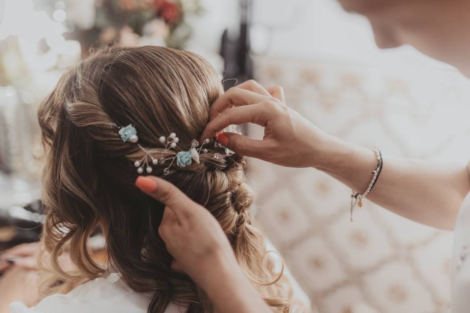 Penteados de casamento para cabelos curtos: 20 modelos para a noiva