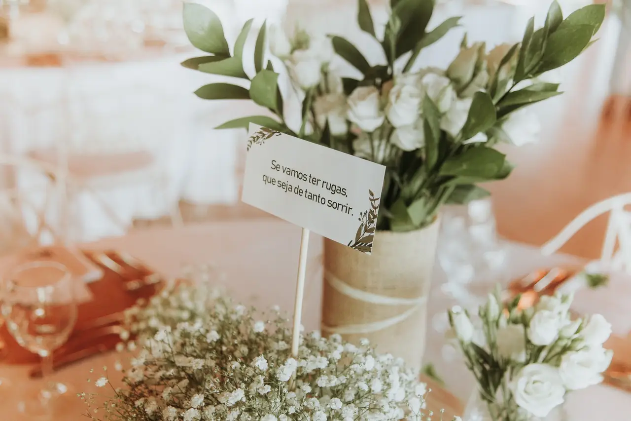 decoração de damas de frase de texto de letras legais na moda