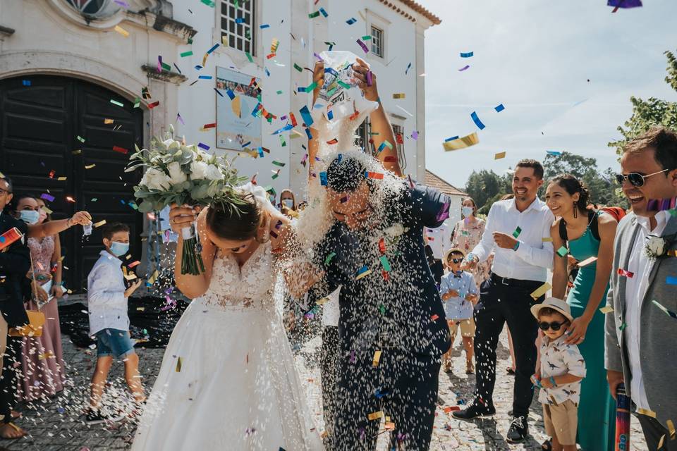 As dúvidas mais frequentes num casamento religioso