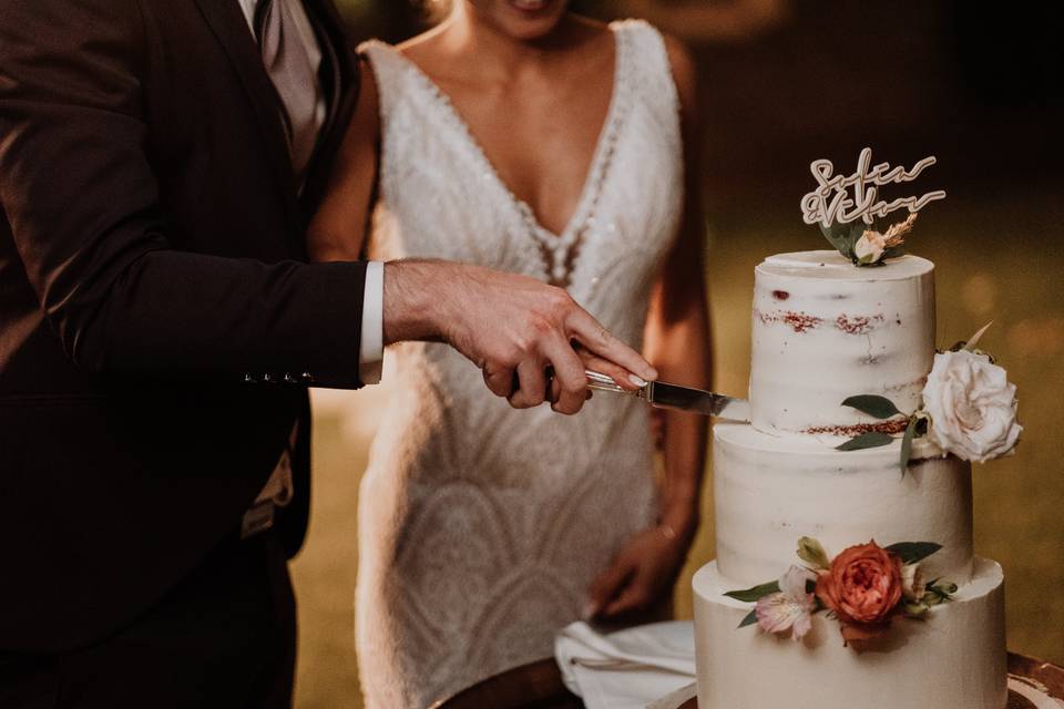 Tendências de bolos de casamento 2023: 5 propostas para te deliciares