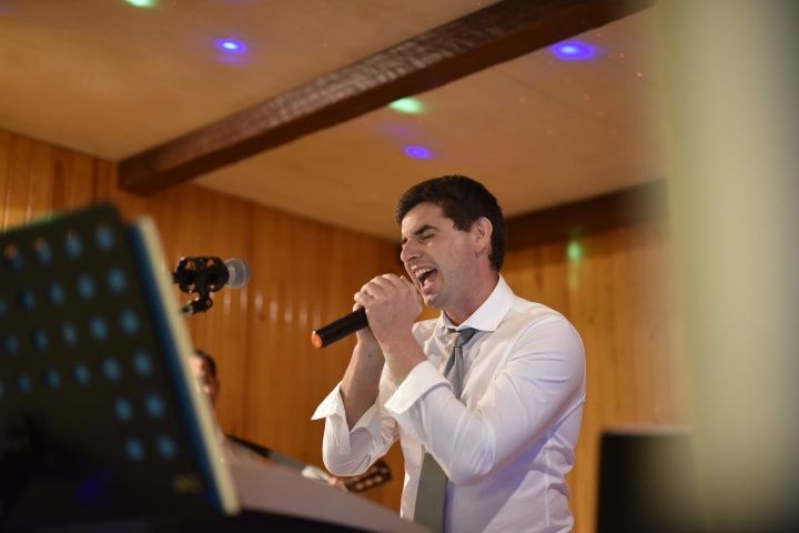 Casamento com Karaoke: cantar ou não cantar, eis a questão