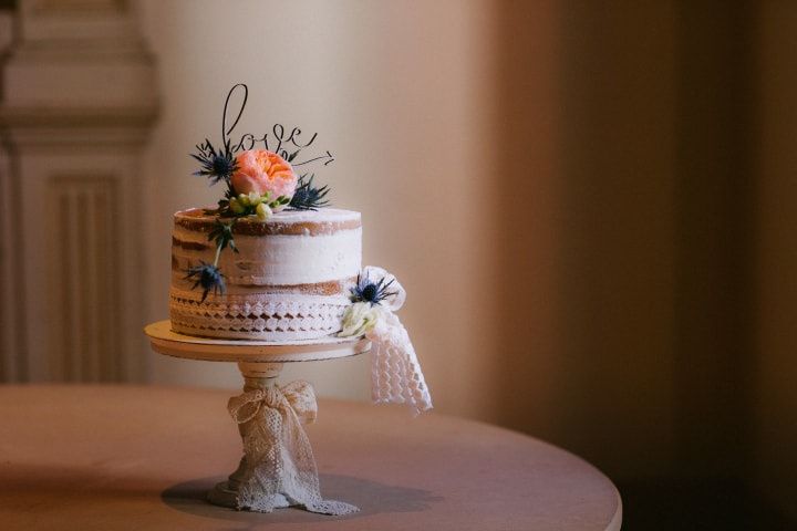 Mini wedding: Inspira-te com os melhores bolos de casamento 