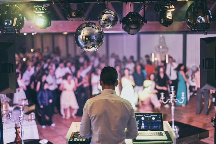 DJ Animações