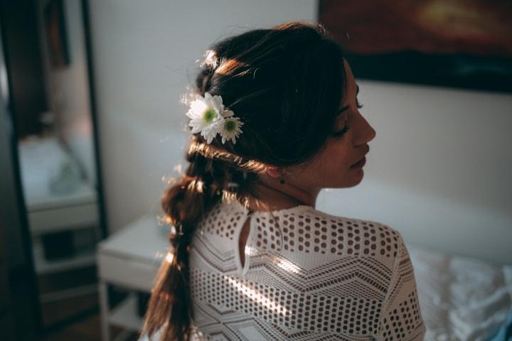 Hair & Make up by Estefânia Genovese