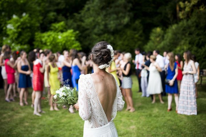 Ideias originais para lançar o bouquet 