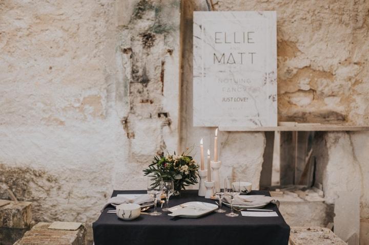 Muza Weddings Concept