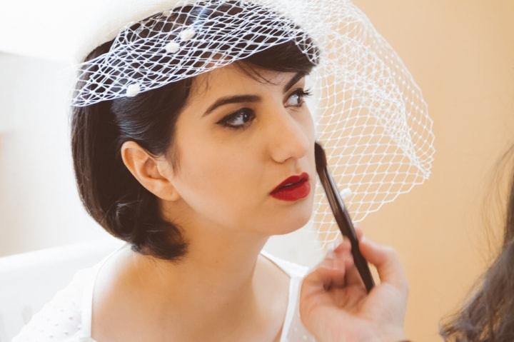 Andreia Pinto | Make Up Artist