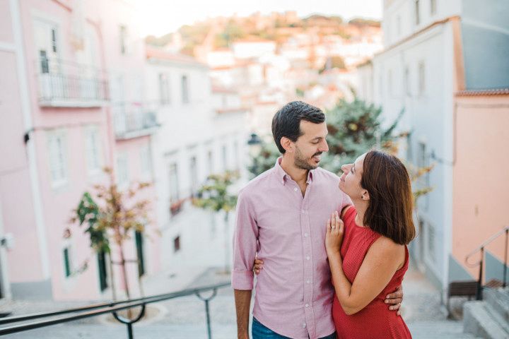 Bodas de Esmeralda: a tua festa dos 40 anos de casados