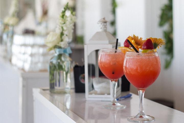 Set Lounge Beach Weddings
