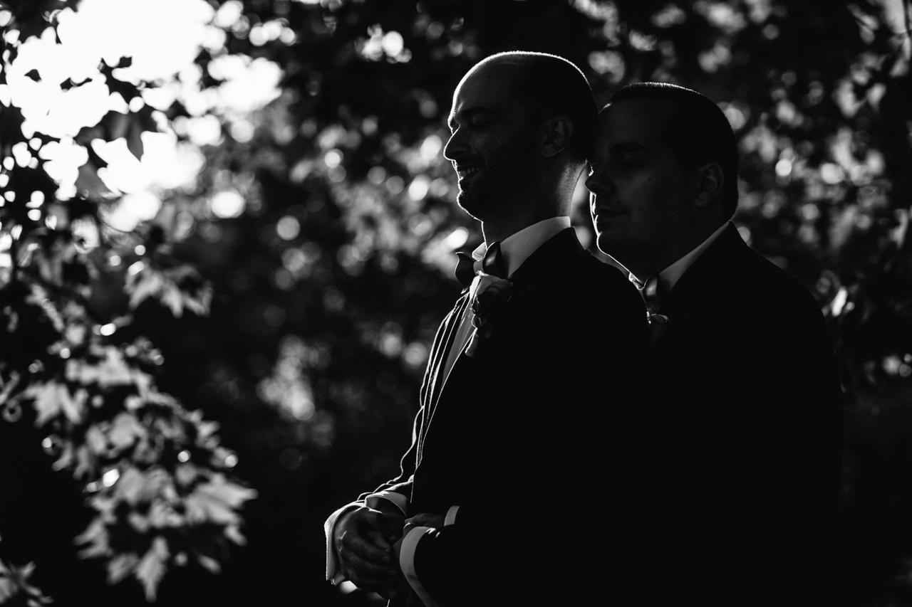 Casamento gay cerimonia
