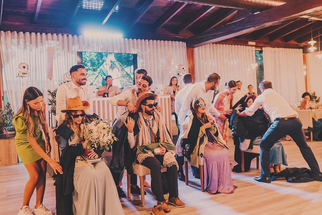 Casamento simples