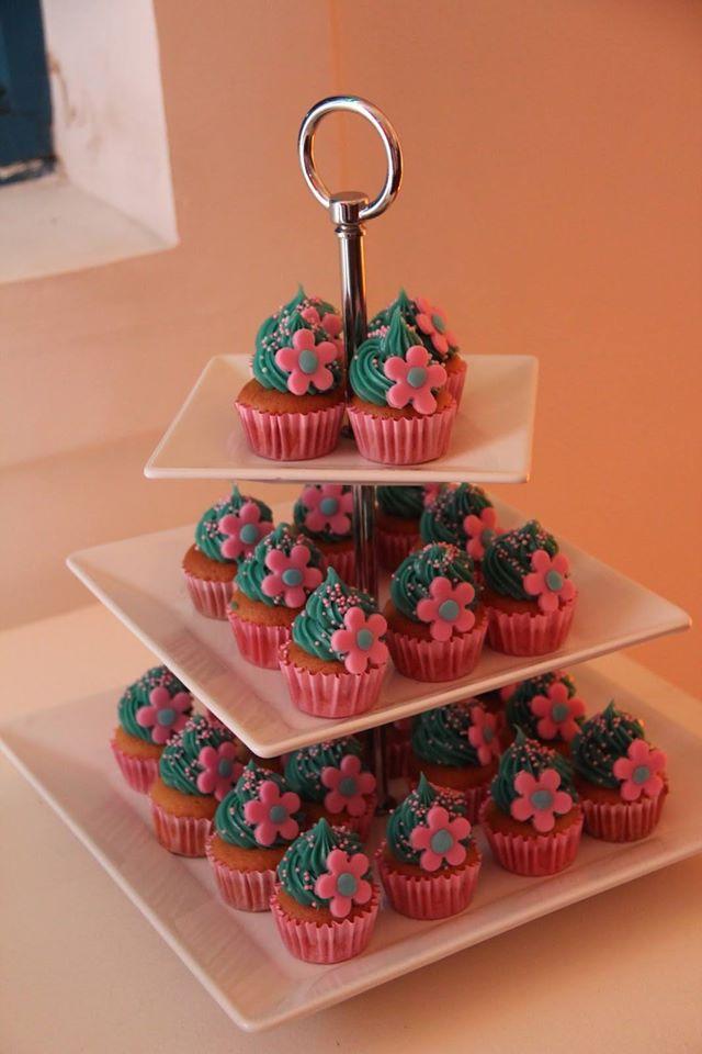 Cupcake de Luxo