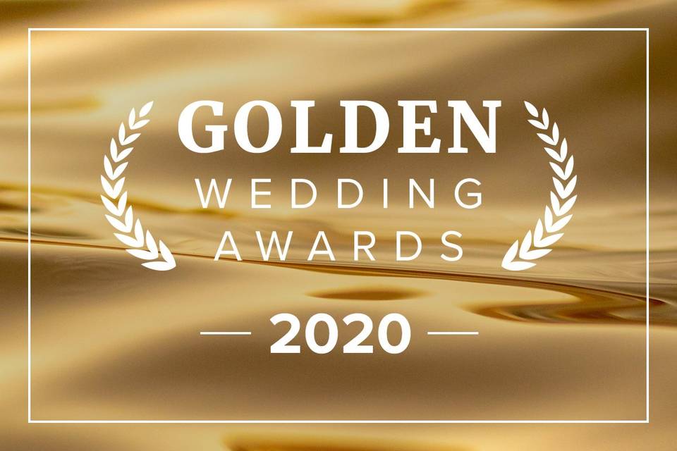 Golden Wedding Awards 2020: conhece a lista dos premiados!