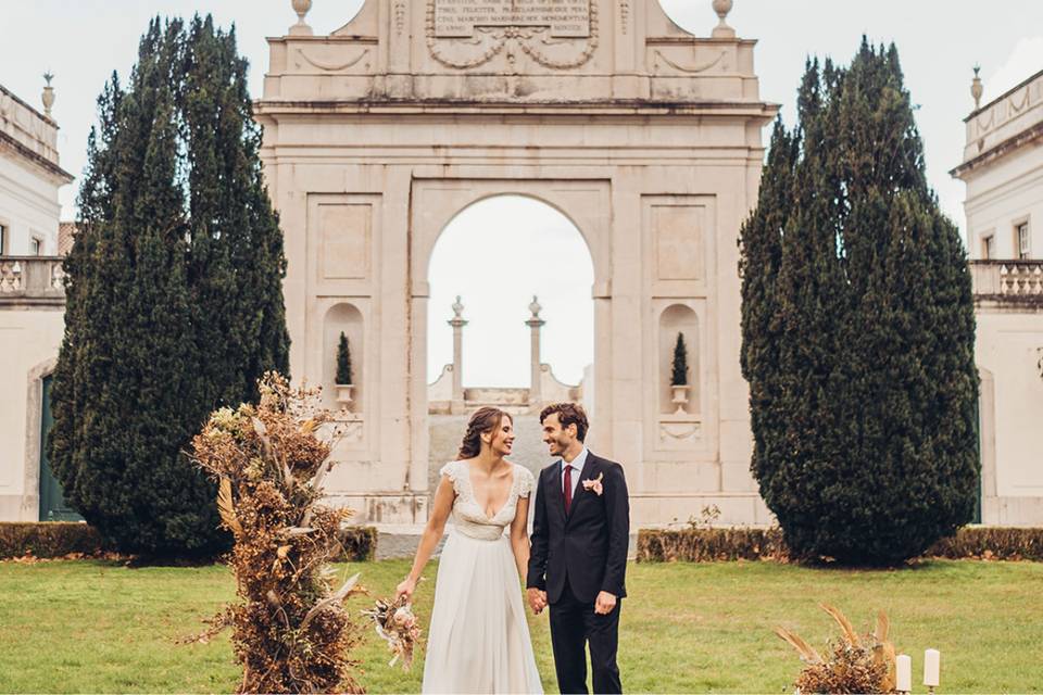 Top 10 destinos de Elopement Wedding em Portugal
