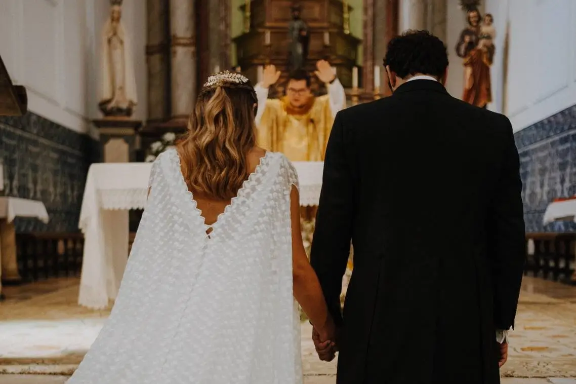 Protocolos de entrada na cerimônia religiosa: Todos os segredos seu  casamento!