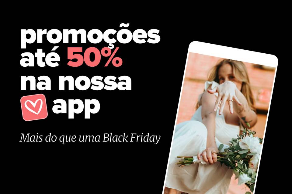 Black Friday 2024: aproveita os descontos e diga 