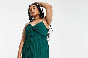 Vestidos convidadas plus size