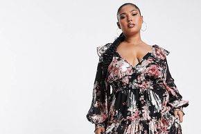 Vestidos convidadas plus size