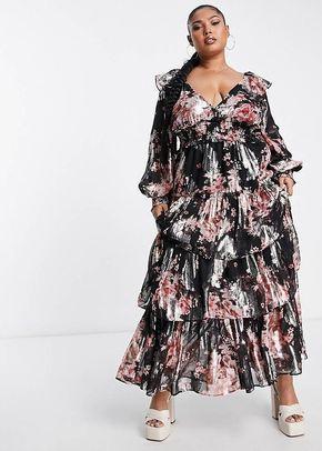 Vestidos convidadas plus size